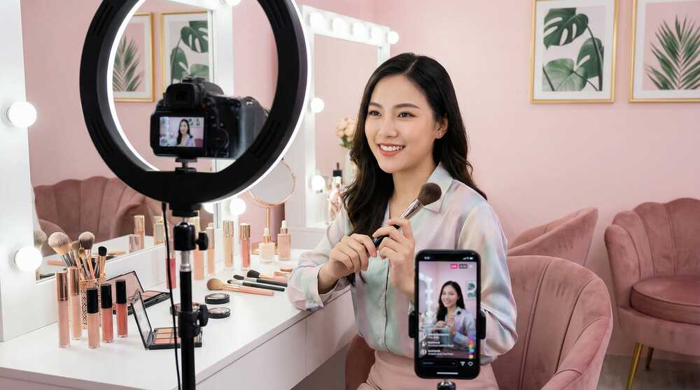 暗网禁区美妆教程视频